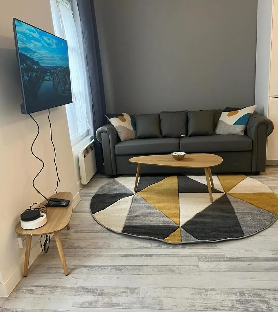 Apartman Montmartre Sacre Coeur Appartement Refait A Neuf Paris 18Eme - 4 P Franciaország