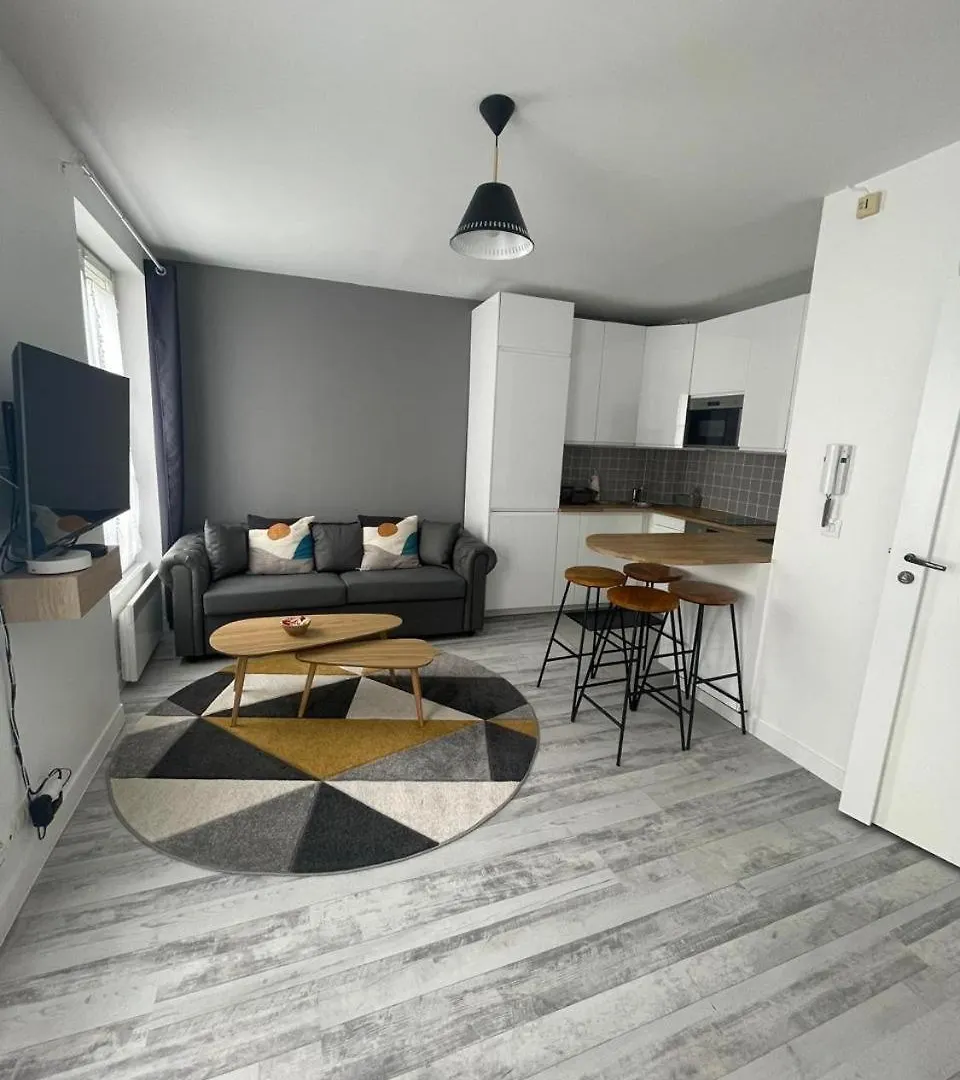 Montmartre Sacre Coeur Appartement Refait A Neuf Paris 18Eme - 4 P