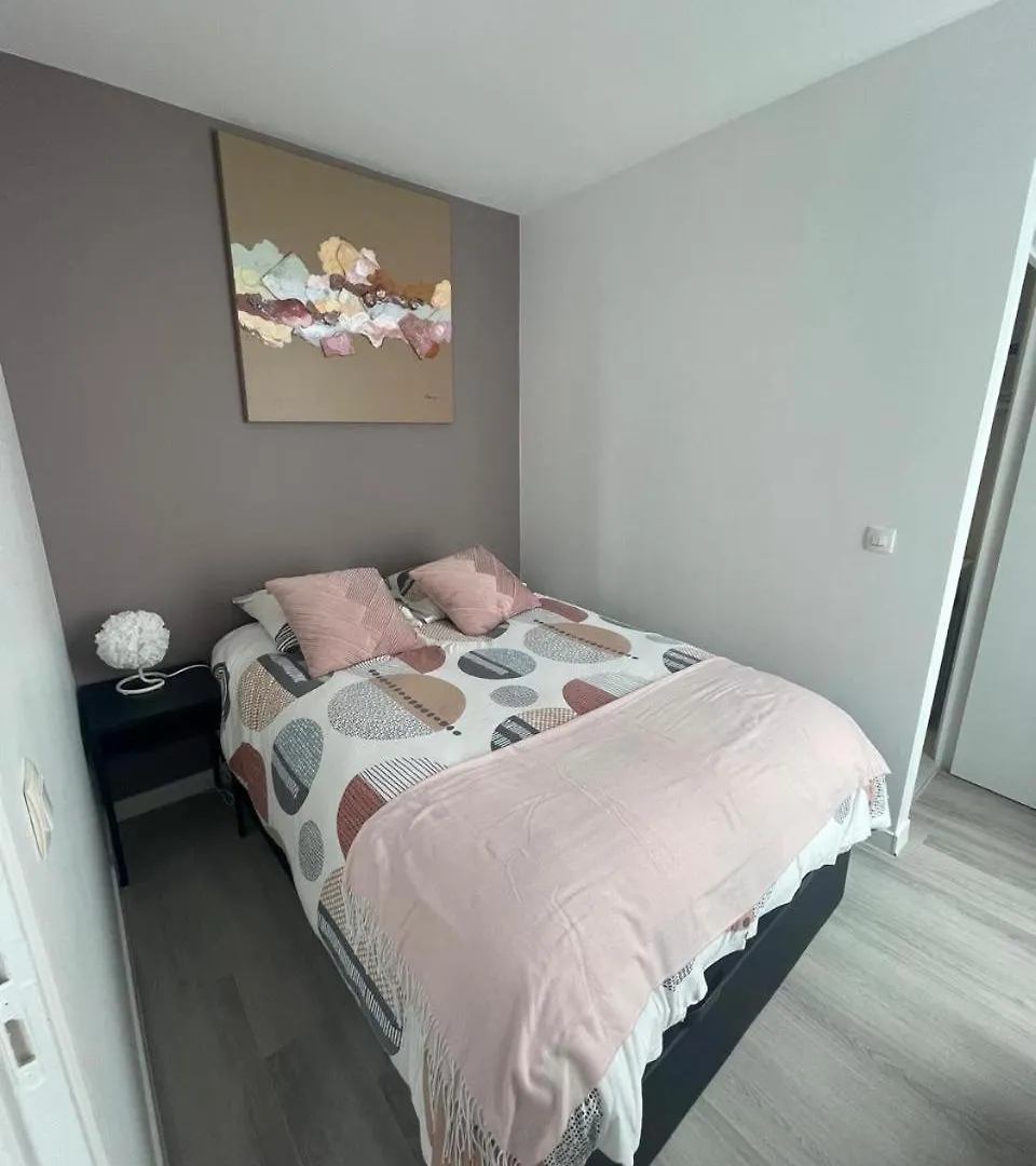 Montmartre Sacre Coeur Appartement Refait A Neuf Paris 18Eme - 4 P Frankreich