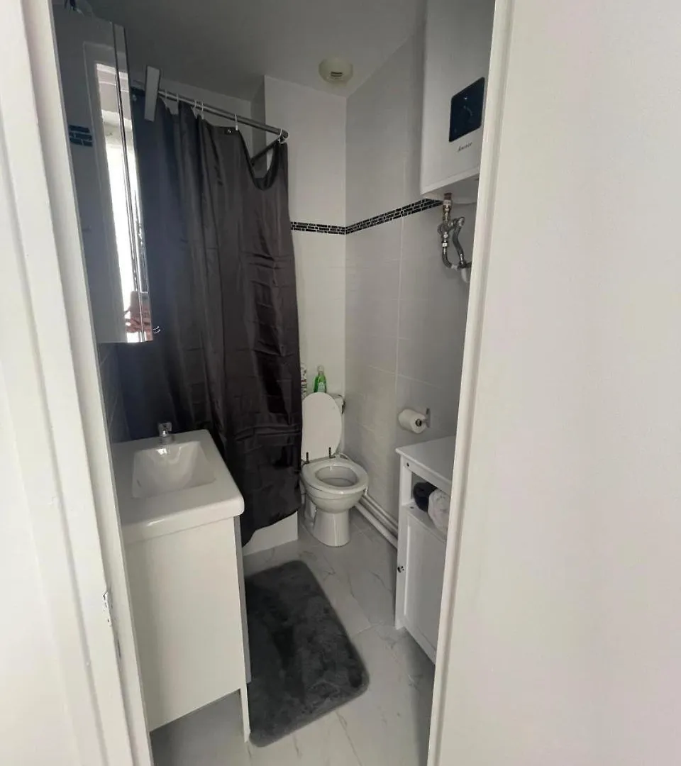 Apartamento Montmartre Sacre Coeur Appartement Refait A Neuf Paris 18Eme - 4 P